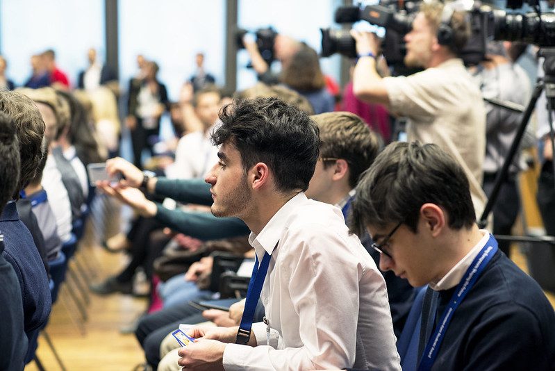 Refugee Students in Luxembourg