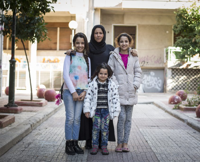 Refugees in Rural Europe
