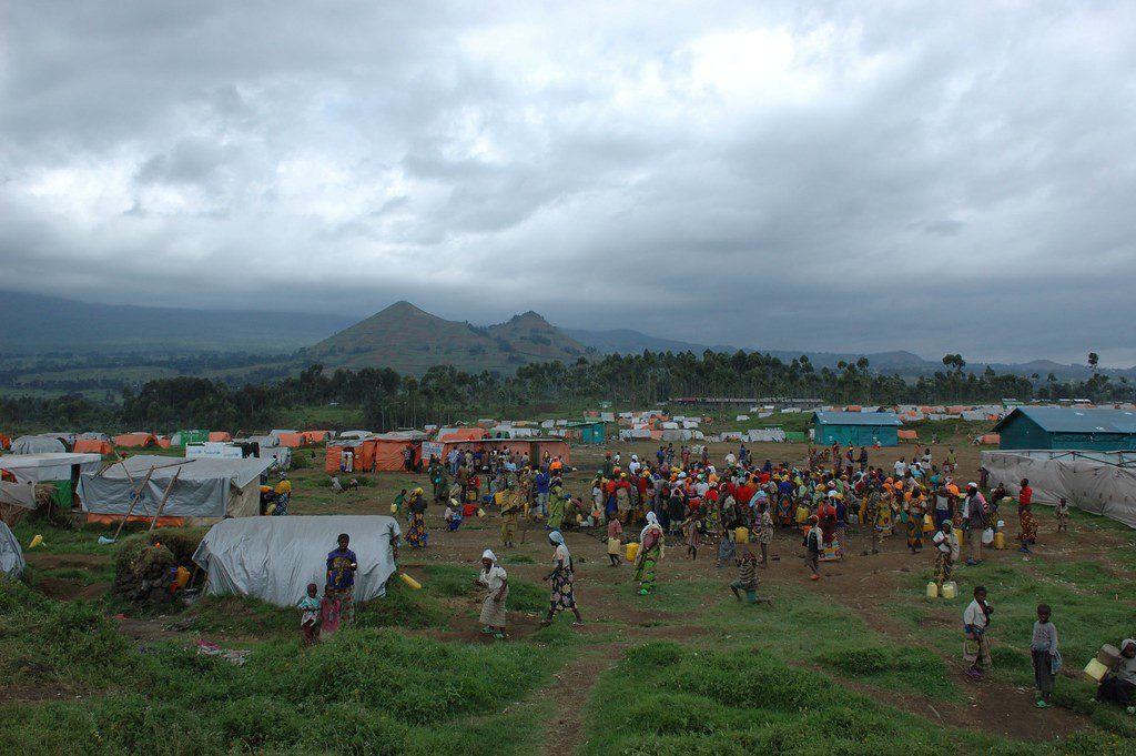 Refugees in Rwanda