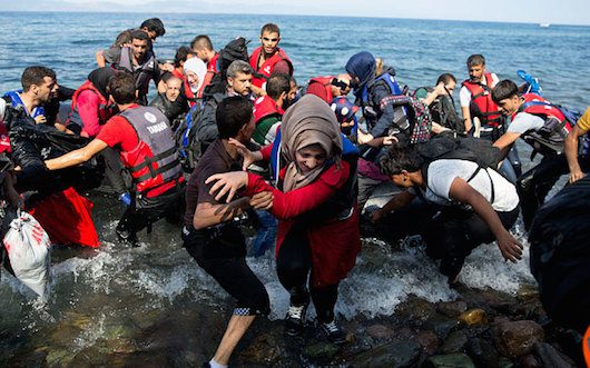 Refugees in Europe