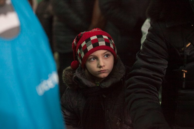 Relief Efforts in Ukraine
