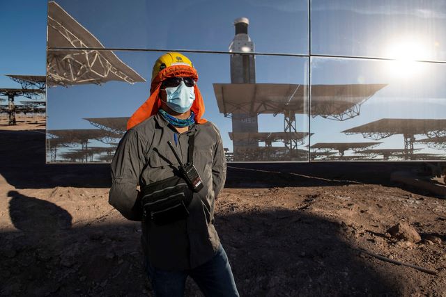 Renewable Energy in Chile