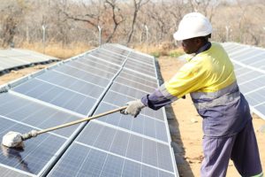 Renewable Energy in Developing Countries