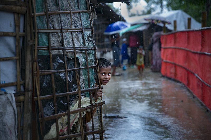 Rohingya Refugees