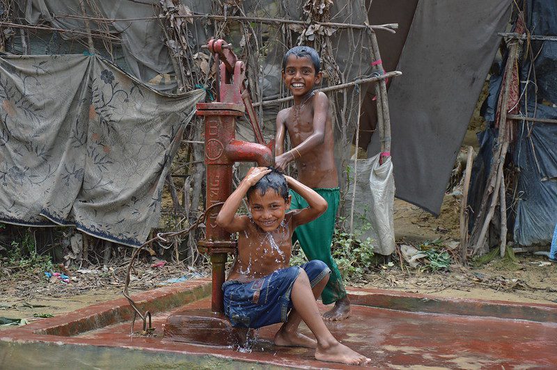Rohingya Refugees