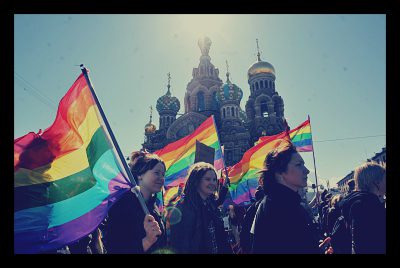 Russia's LGBT
