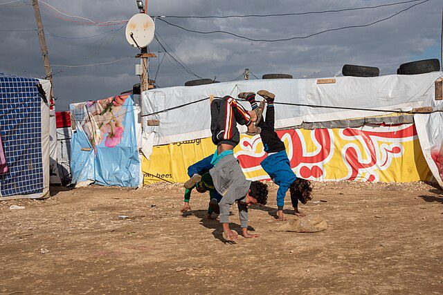SDG 1 in Lebanon
