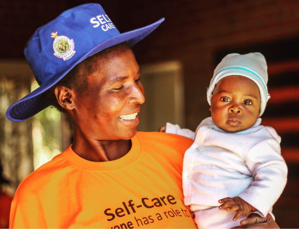 SDG 3 in Zimbabwe