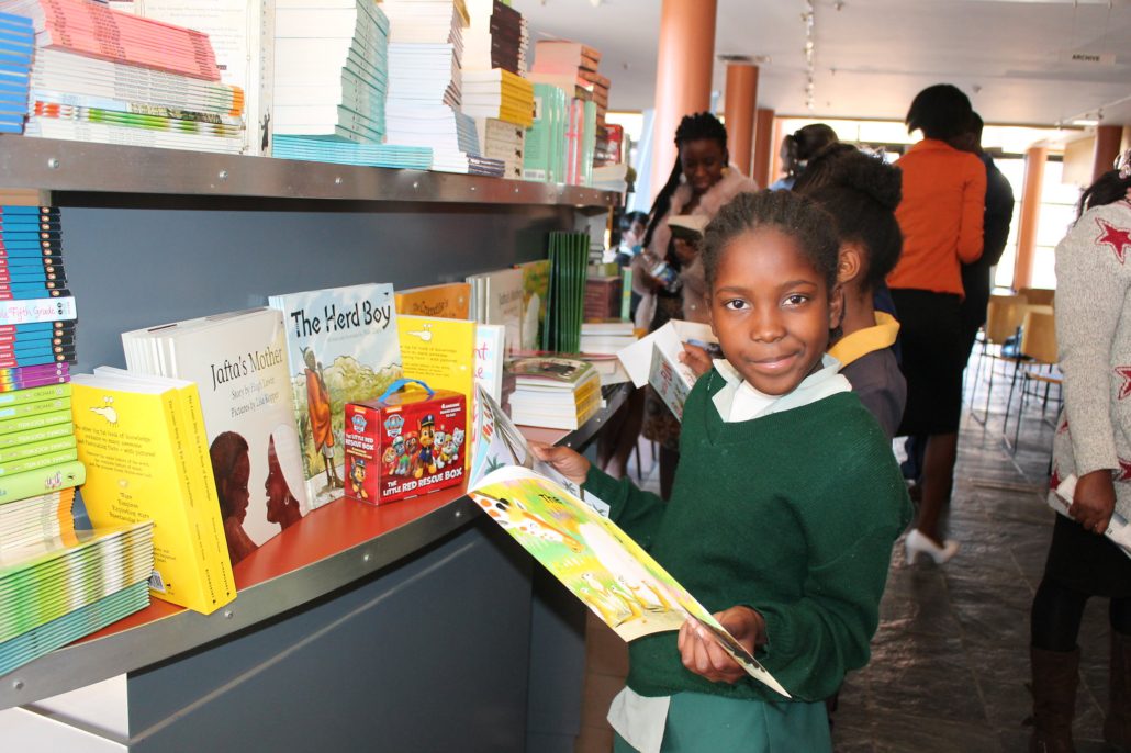 SDG 5 in Namibia
