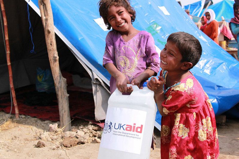 SDG 6 in Pakistan