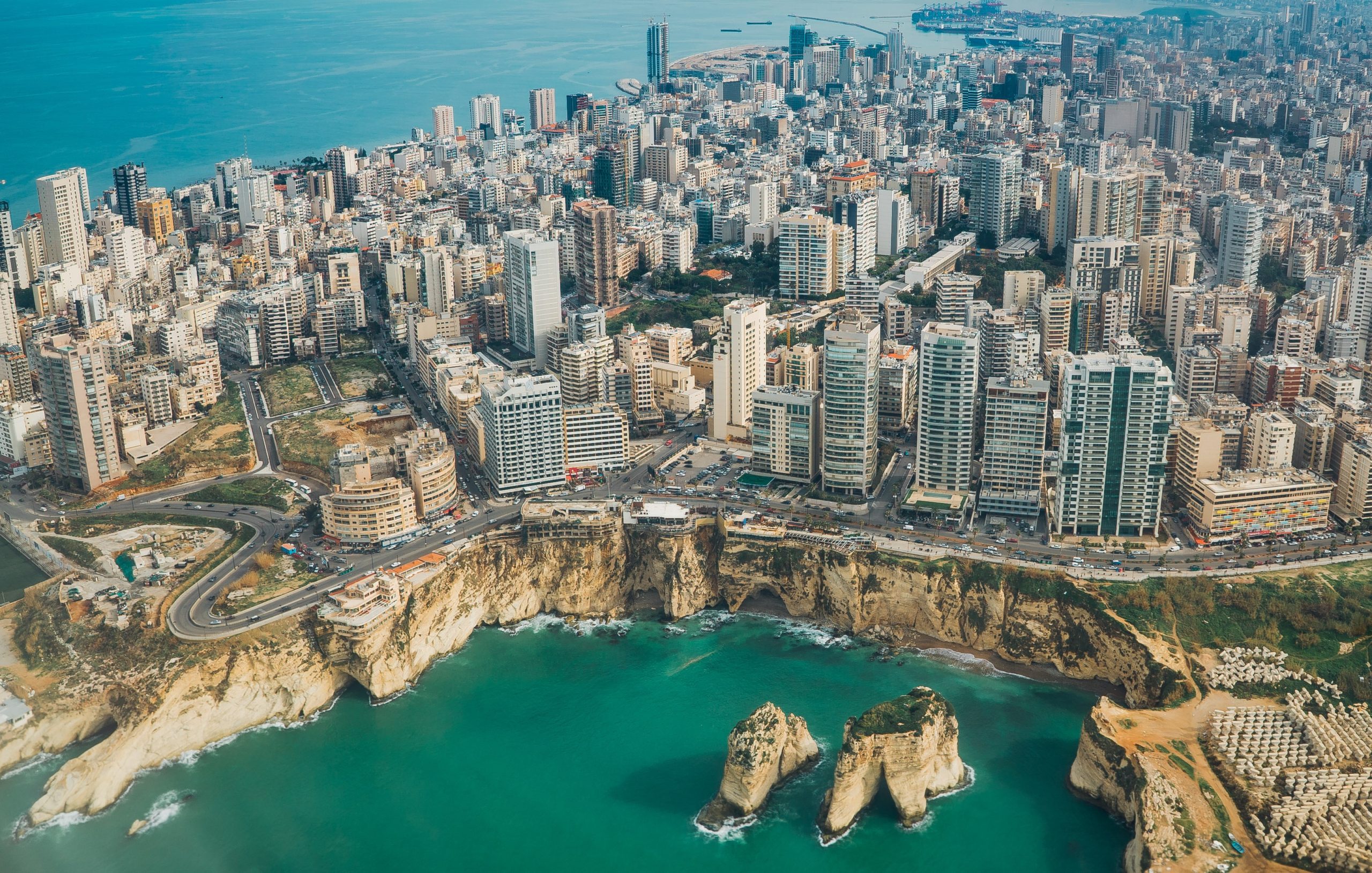SDG 8 in Lebanon