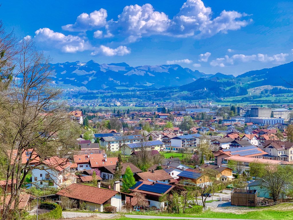SDG Goal 16 in Germany