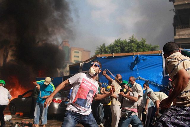 Social unrest