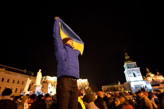 STAND for Ukraine