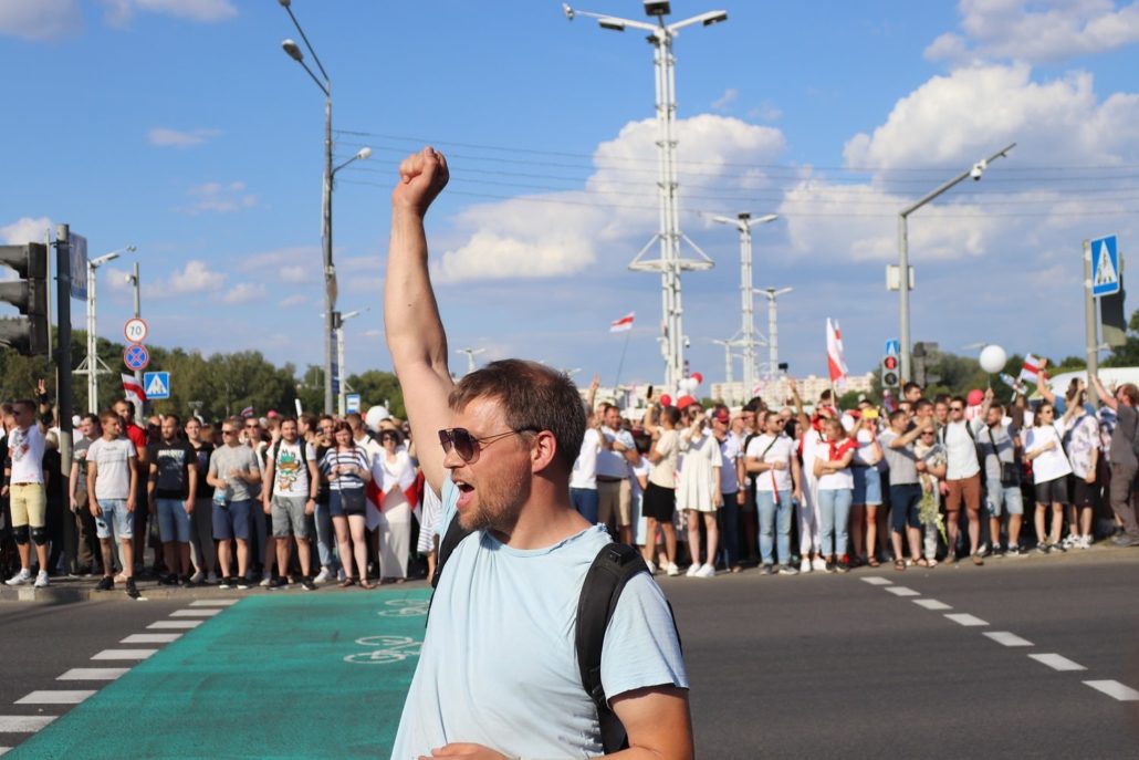 Sanctions on Belarus