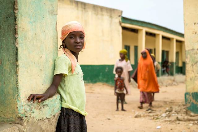 Sanitation in Taraba