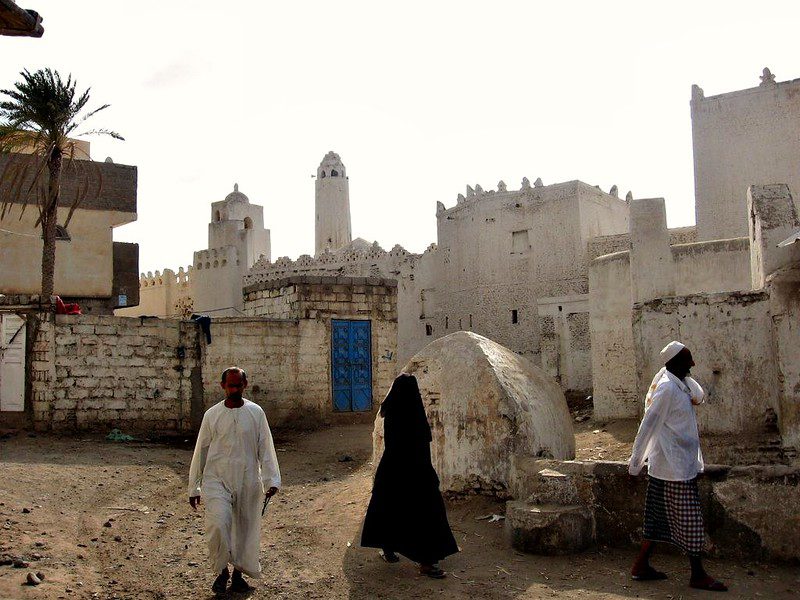 Satellite Technology Combating Yemen’s Drought Crisis 