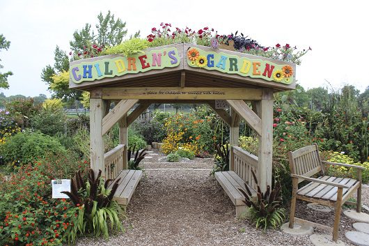 School Gardens in Developing Countries