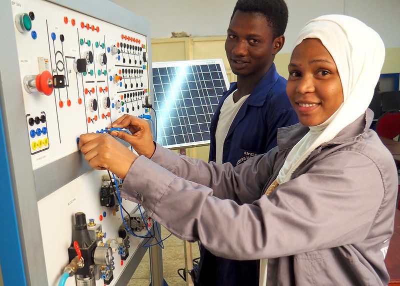 Senegal’s Energy Poverty