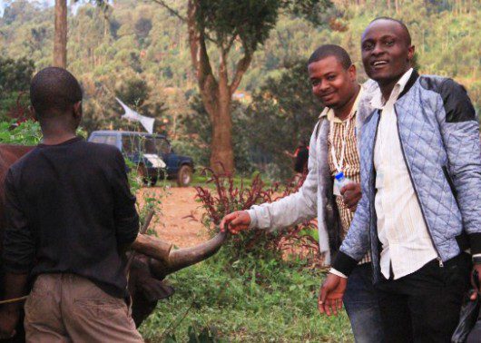 Sharing Land DRC