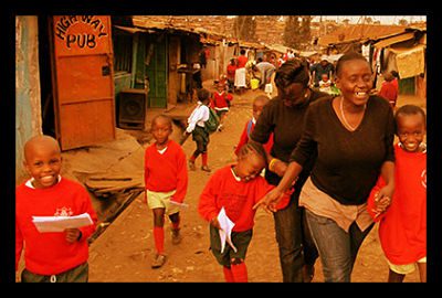 Slum Rising Challenges Concepts of Slums