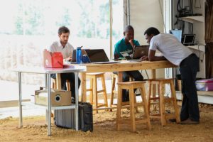 Smart Rwanda Master Plan