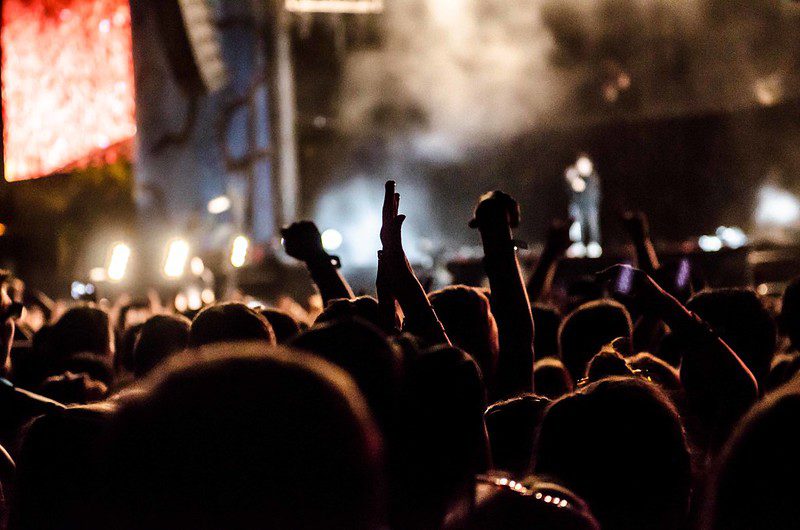 Social Activism by Musicians