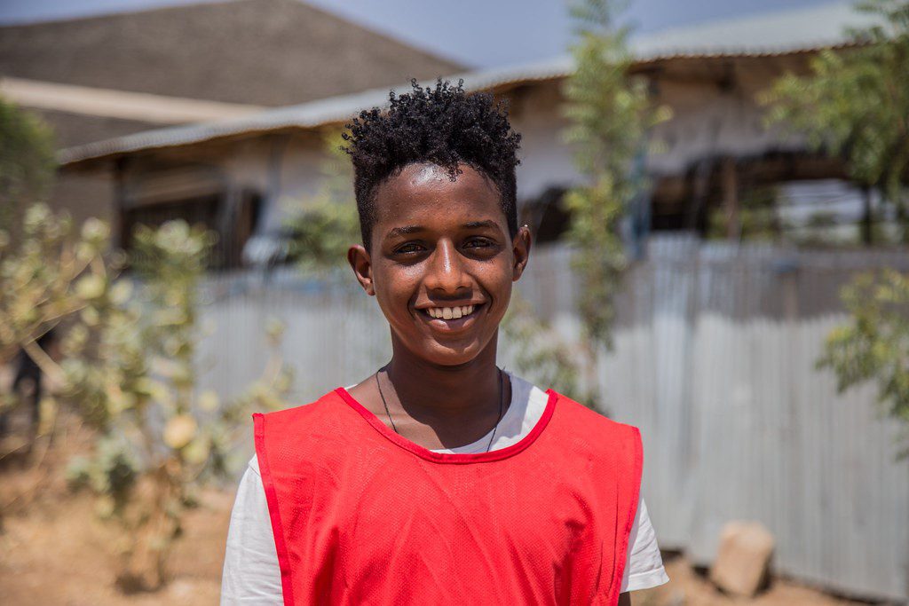 Social Protection Programs in Eritrea