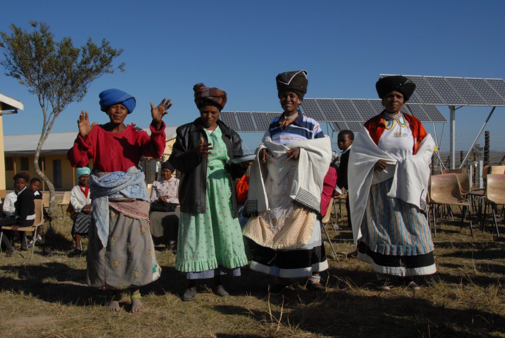 Solar Electric Light Fund