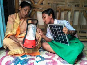 Women in Solar Power