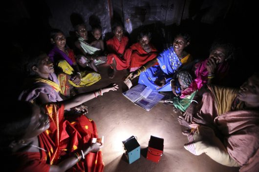 Solar Powered Lanterns