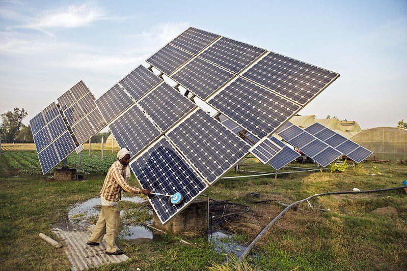 Solar-Powered Water Desalination