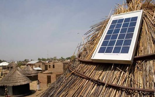 Cheap Solar Power to Zambia