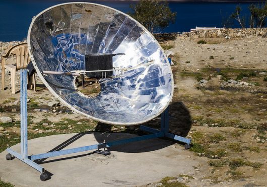 Solar Power Revolution