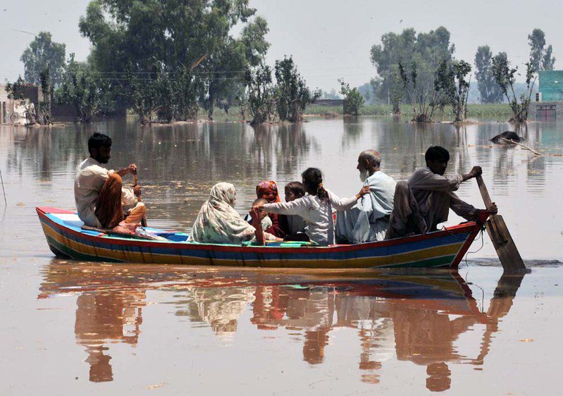 Solutions to Flooding