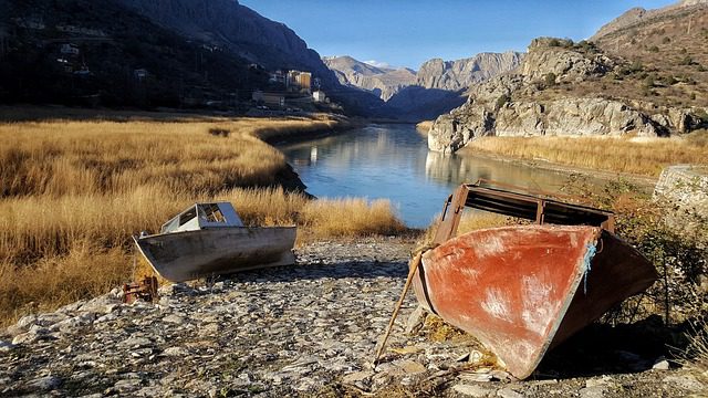 Solving the Water Crisis in Iraq