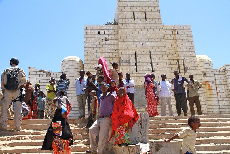 Somali Diaspora: Hope For Change 