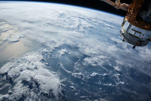 Space Technology Combats Poverty