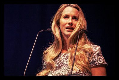 Steve Jobs Widow