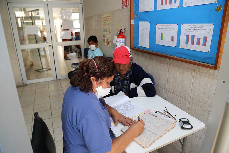  Stop TB Partnership Takes Action With RESPECT 