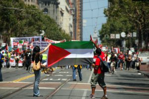 Support for Palestine