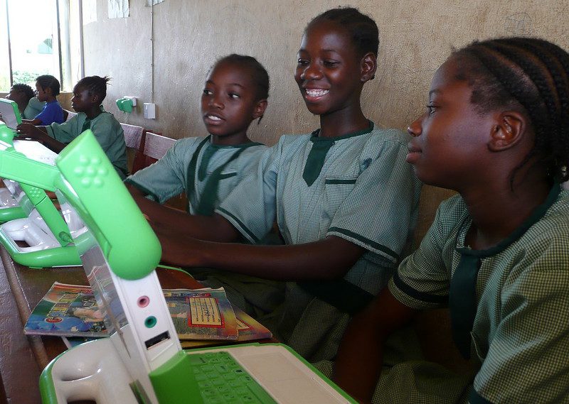 Supporting Education for Girls