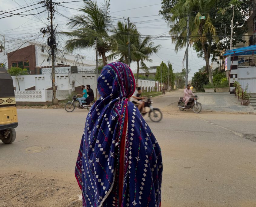 Poverty in Pakistan