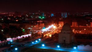 Sustainable Development in Uzbekistan