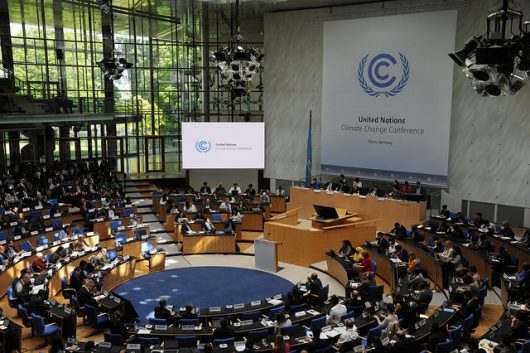 Sustainable Development Policy in Monaco