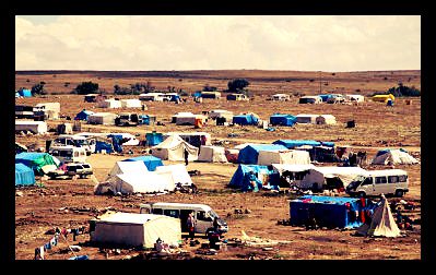 Syria Camps