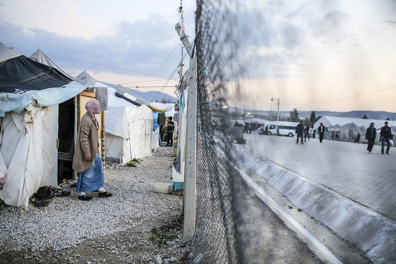 Syrian Refugee Camps