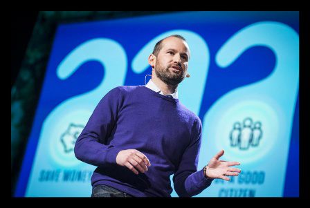 Great Social-Marketing Lessons at TED Conference