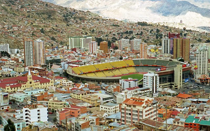 Tackling Human Trafficking in Bolivia