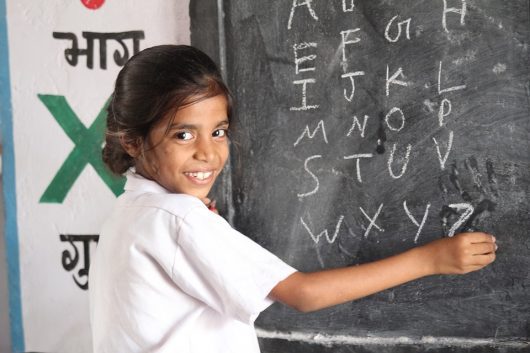 Opportunities to teach abroad